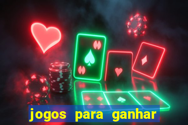 jogos para ganhar dinheiro sem pagar nada